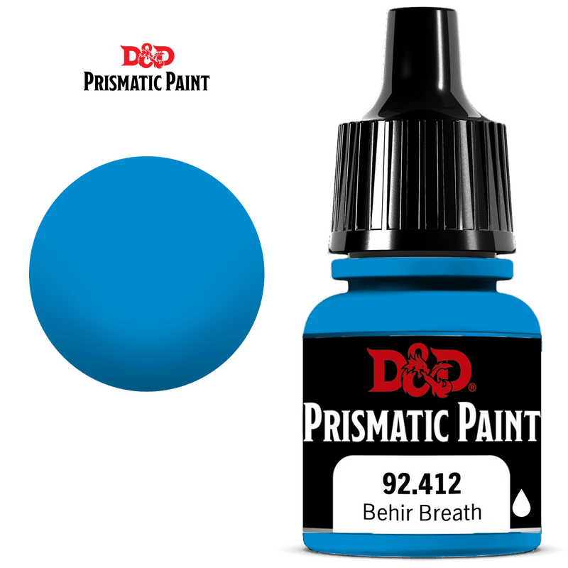 CLEARANCE WizKids Prismatic Paint Behir Breath 8ml 92.412