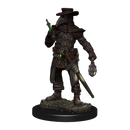 Wizkids Minis 90338 Plague Doctor/Cultist