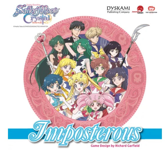 Pg Sailor Moon Crystal Imposterous
