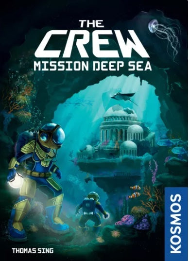 CG The Crew: Mission Deep Sea