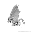Wizkids Minis D&D 90394 Gargantuan Tiamat Figure Unpainted