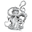 Wizkids Minis MTG 90563 Resevoir Kraken