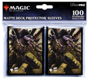 Ultra PRO Sleeves: Magic the Gathering: Art Warhammer 40K Commander Deck V4 (100)