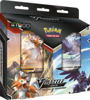 Pokémon Battle Decks Lycanroc Vs Corviknight