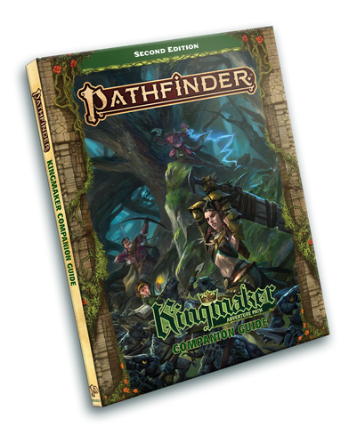 Pathfinder 2E Kingmaker Companion Guide