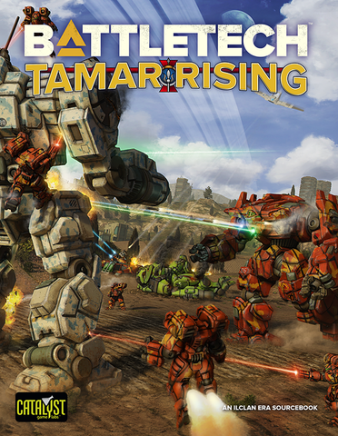 Battletech: Tamar Rising