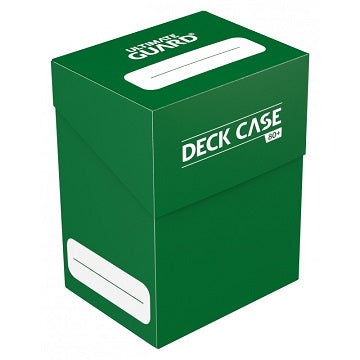 Ultimate Guard Deck Box 80+ Green