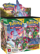Pokémon Sword & Shield 07 Evolving Skies Booster Box