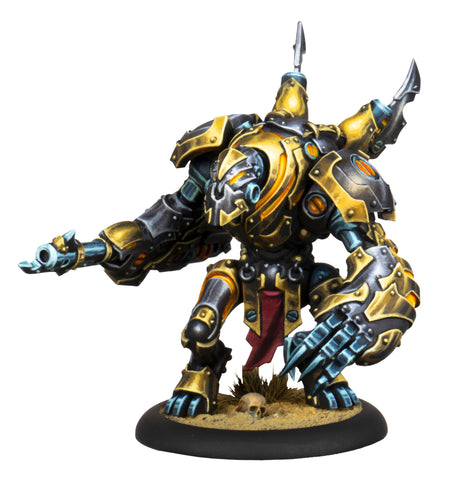 PIP Warmachine MKIV: Orgoth Jackal Light Warjack
