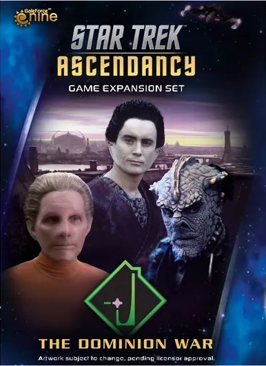Bg Star Trek Ascendancy Dominion War Expansion
