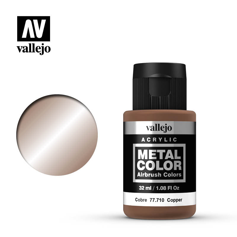 Vallejo Metal Color 32ml Copper