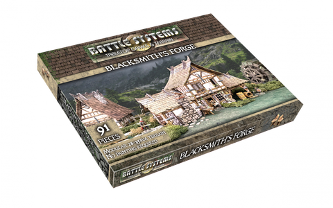 Battle Systems Blacksmith's Forge