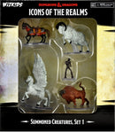 Wizkids D&D Minis Icons of the Realms: Summoned Creatures Set 1