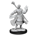 Wizkids Minis D&D 90229 Half-Elf Wizard Male