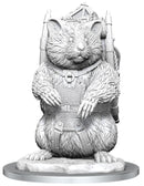 Wizkids Minis D&D 90597 Paint Night Kit: Giant Space Hamster