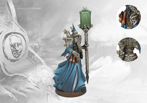 Conquest Spires Pheromancer