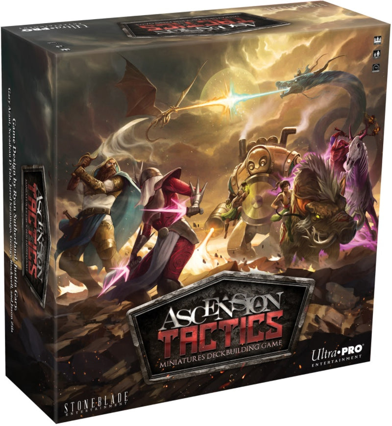 BG Ascension: Tactics