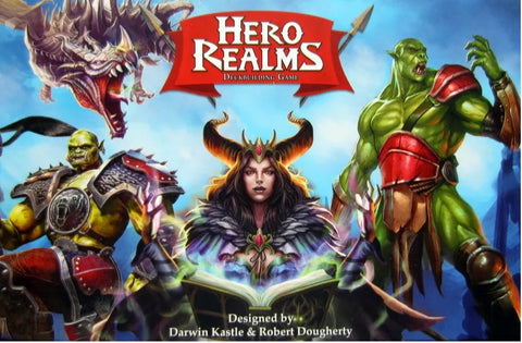 Cg Hero Realms