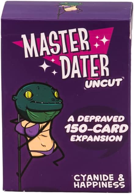 Pg Master Dater Uncut Expansion