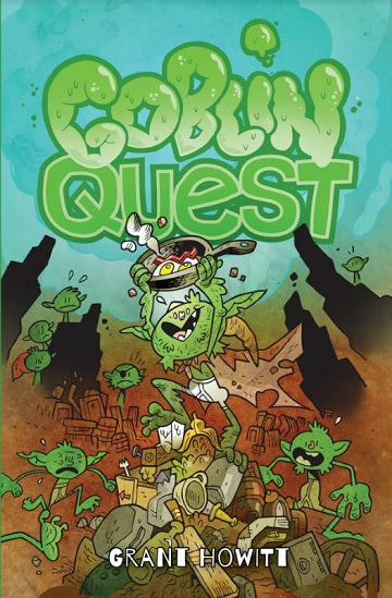RPG Goblin Quest