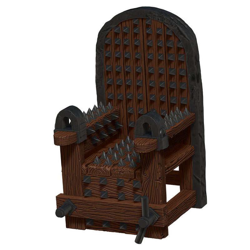 Warlock Tiles: Accessory - Torture Chamber