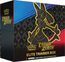 Pokémon Sword & Shield 12.5 Crown Zenith Elite Trainer Box