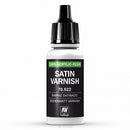 Vallejo: Auxiliary Permanent Satin Varnish (17ML)