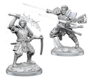 Wizkids Minis MTG 90506 Raiyuu and Isshin