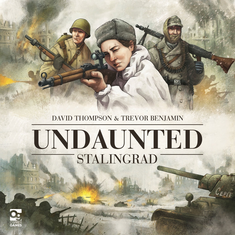 2PG Undaunted: Stalingrad