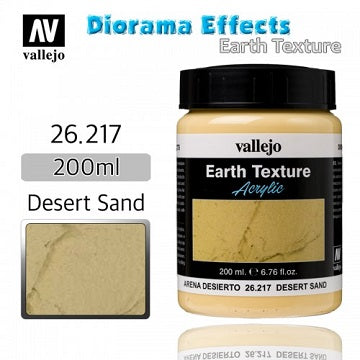Vallejo Stone Effects Desert Sand