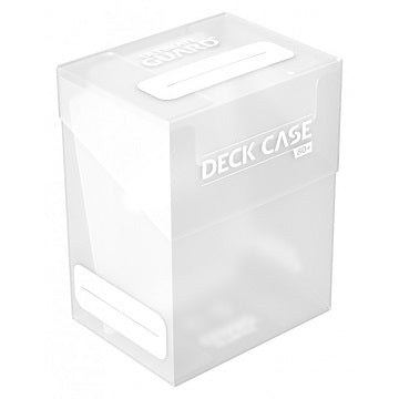 Ugd Deck Box 80+ Translucent