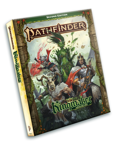 Pathfinder Adventure Path: Kingmaker