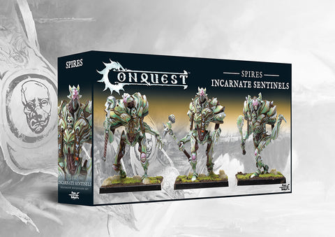 Conquest Spires Incarnate Sentinels
