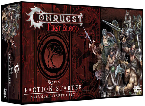 Conquest First Blood Starter: Nords