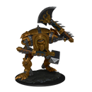 Wizkids Minis D&D 90324 Warforged Titan