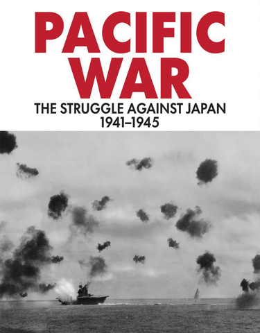 BG The Pacific War: The Struggle against Japan 1941-1945