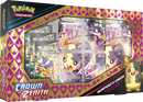 Pokémon Sword & Shield 12.5 Crown Zenith Morpeko Playmat Collection