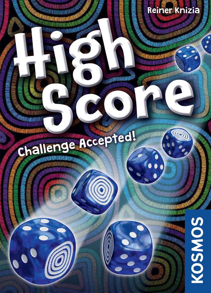 CG High Score