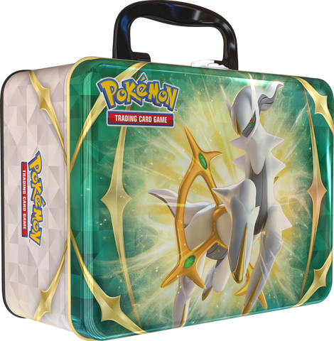 Pokémon Collector Chest Tin Spring 2022