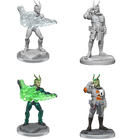 Wizkids Minis Starfinder 90501 Lashunta Male Technomancer