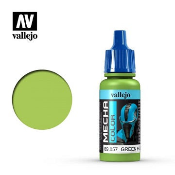 Vallejo Mecha Color Fluorescent Green