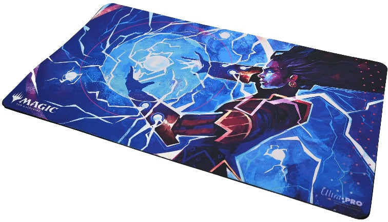 UP Playmat Mystical Archive Electrolyze