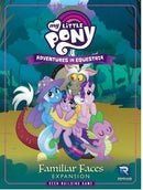 BG My Little Pony: Adventures in Equestria Deckbuilding Game: Familiar Faces
