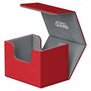 Ultimate Guard Deck Box Sidewinder 100+ Red