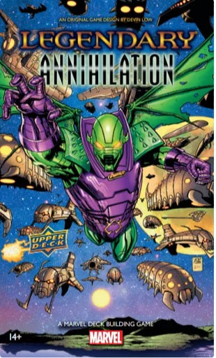 Legendary Marvel: Annihilation
