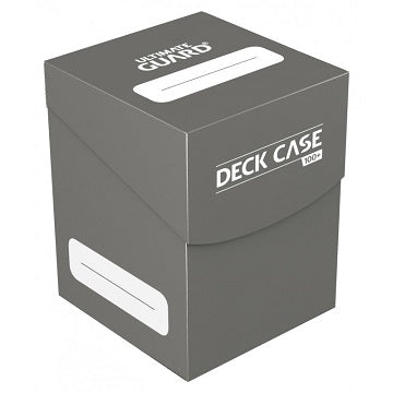 Ultimate Guard Deck Box 100+ Grey