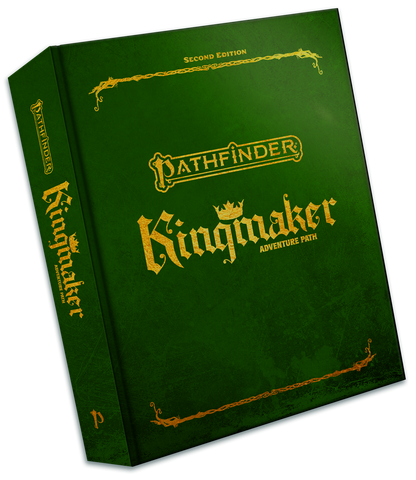 Pathfinder Adventure Path: Kingmaker Special Edition