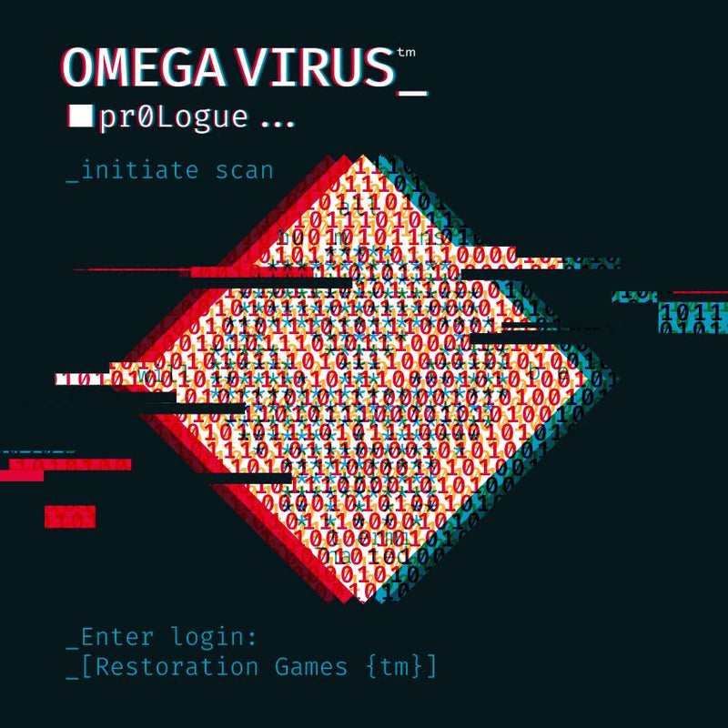 2PG Omega Virus Prologue