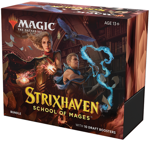 MTG Strixhaven Bundle