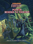 RPG Warhammer Fantasy Vol 3. Power Behind the Throne Hardcover